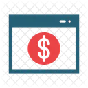 Paid Content Paid Articles Money Icon