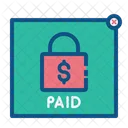 Paid Ads Advertisement Icon