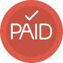 Paid  Icon