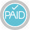 Paid  Icon