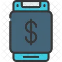 Paid Mobile Paid Mobile Icon