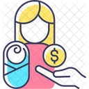 Paid parental leave  Icon