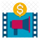 Paid Promotion Icon
