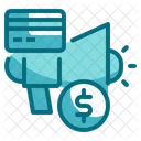 Paid Promotion  Symbol