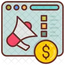 Paid Promotion Paid Content Promoted Post Icon
