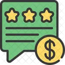 Paid Reviews Payment Icon