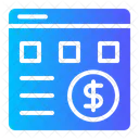 Paid Service  Icon