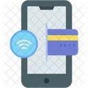Paiement En Ligne Mode De Paiement Icône
