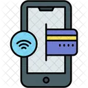 Paiement En Ligne Mode De Paiement Icône