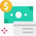 Mode De Paiement Paiement Paiement Par Carte Icône
