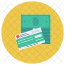 Paiement Cheque Especes Icon