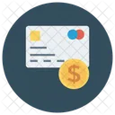 Paiement Credit Especes Icon