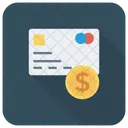 Paiement Credit Especes Icon