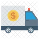 Paiement Moneyvan Van Icon