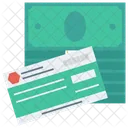 Paiement Cheque Especes Icon