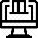 Paiement Ordinateur Icône