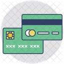 Paiement Credit Carte Icon