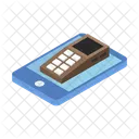 Acheter En Ligne Commerce Electronique Boutique En Ligne Icône