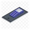 Acheter En Ligne Commerce Electronique Boutique En Ligne Icône