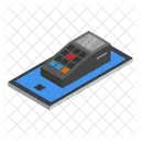 Acheter En Ligne Commerce Electronique Boutique En Ligne Icône
