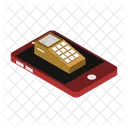 Acheter En Ligne Commerce Electronique Boutique En Ligne Icône