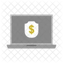 Paiement En Ligne Securise Paiement Paiement Securise Icon