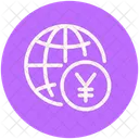 Monde Global Affaires Icône