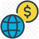 Paiement global  Icône