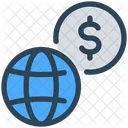 Paiement global  Icône