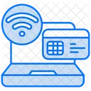 Paiement intelligent  Icône