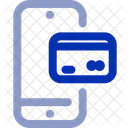 Paiement Mobile Paiement Mobile Icône