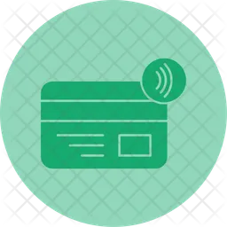 Paiement NFC  Icône