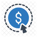 Payperclick Finance En Ligne Icône