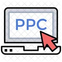 PPC Internet Marketing Icône