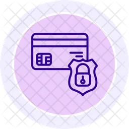 Paiement sécurisé  Icône