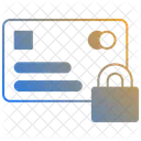 Paiement sécurisé  Icône