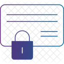 Paiement Securise Paiement Securite Icône