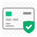 Paiement Securise Paiement Paiement En Ligne Icône