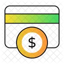 Paiement Securise Carte De Credit Paiement Icône
