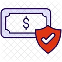 Paiement sécurisé  Icône