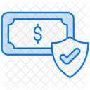 Paiement sécurisé  Icône