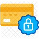 Paiement Securise Commerce Electronique Icône