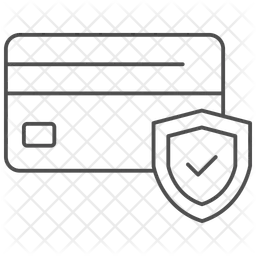 Sécurité des paiements  Icône