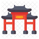 Paifang pailou  Icono