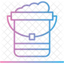 Pail Bucket Water Icon