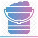 Pail Bucket Water Icon