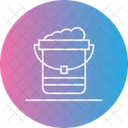 Pail Bucket Water Icon