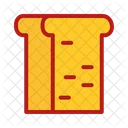 Toasts Cuisine Pain Icon