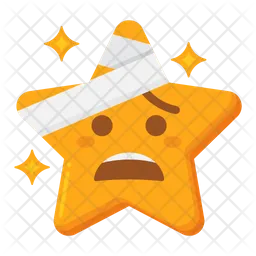 Pain Emoji Icon