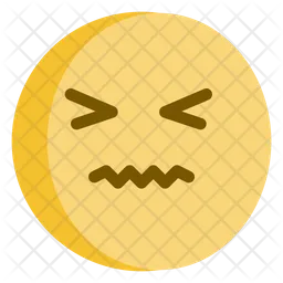 Pain Emoji Icon